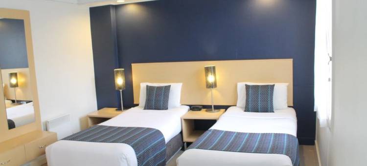 威利斯惠灵顿酒店(Willis Wellington Hotel)图片