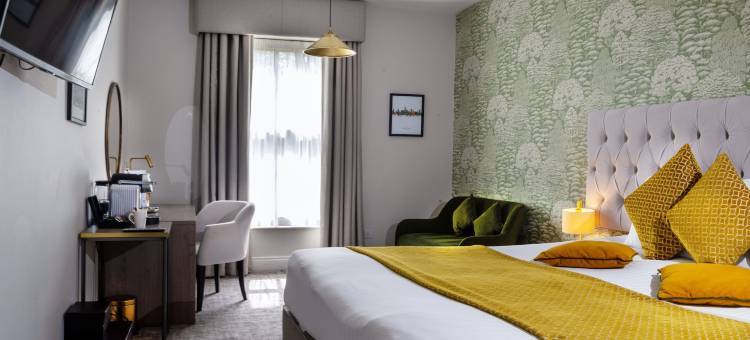 经典英国哈特雷庄园酒店(Cbh Hatherley Manor Hotel)图片