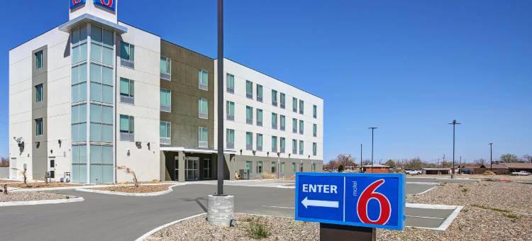 德州莫纳汉斯6号汽车旅馆(Motel 6 Monahans, TX)图片