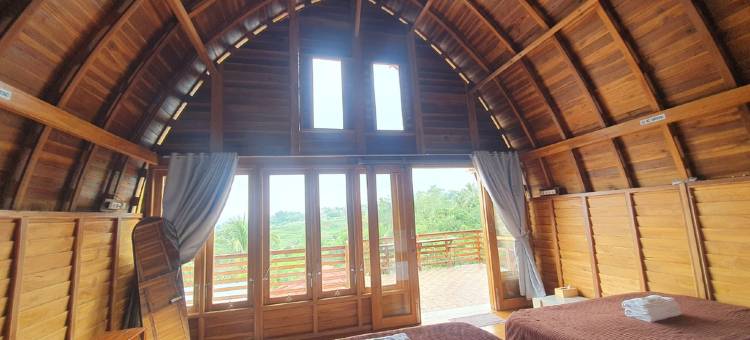 Channel Stay at Machaka Villa Bandungan图片