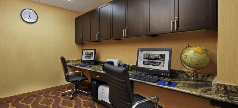 希尔顿欢朋酒店-杰克逊里奇兰49号高速(Hampton Inn Jackson/Richland-Highway 49)图片