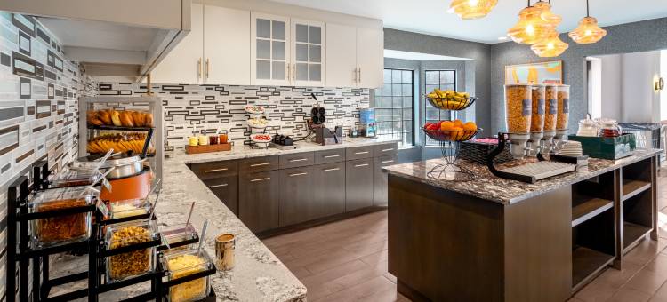 伊顿敦Homewood Suites by Hilton(Homewood Suites by Hilton Eatontown)图片