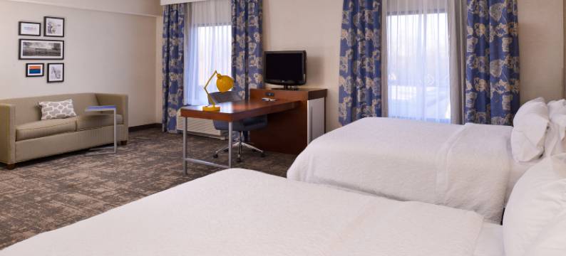 威尔明顿欢朋套房酒店(Hampton Inn & Suites Wilmington)图片