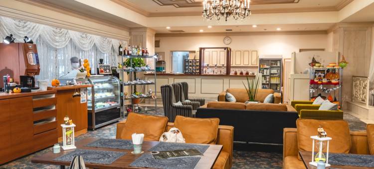 福井 学园酒店(Fukui Academia Hotel)图片