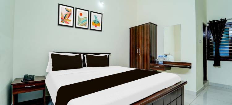 Hotel O SRI MADHAVA RESIDENCY图片