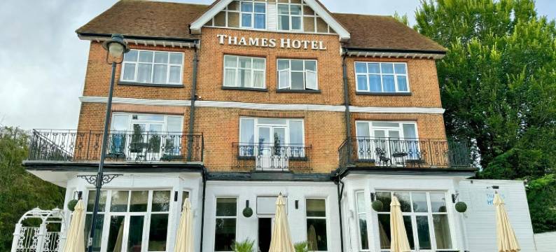 托马斯酒店(Uno Thames Hotel Maidenhead -Reopened Brand New Again)图片