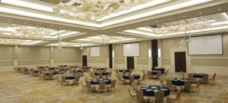 瑞享安曼酒店(Mövenpick Hotel Amman)图片