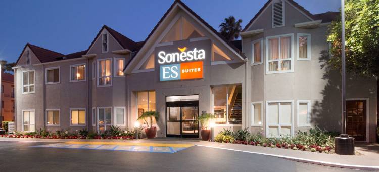 Sonesta ES Suites Huntington Beach Fountain Valley图片