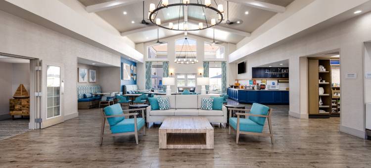 威尼斯南萨拉索塔欢朋套房酒店(Hampton Inn & Suites Venice Bayside/South Sarasota)图片