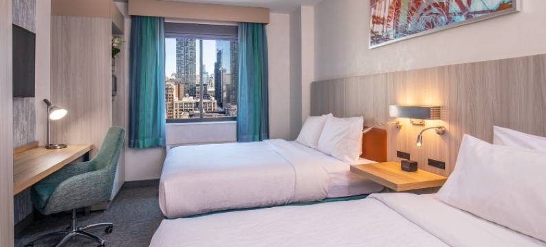 纽约/曼哈顿切尔西希尔顿花园酒店(Hilton Garden Inn New York/Manhattan-Chelsea)图片