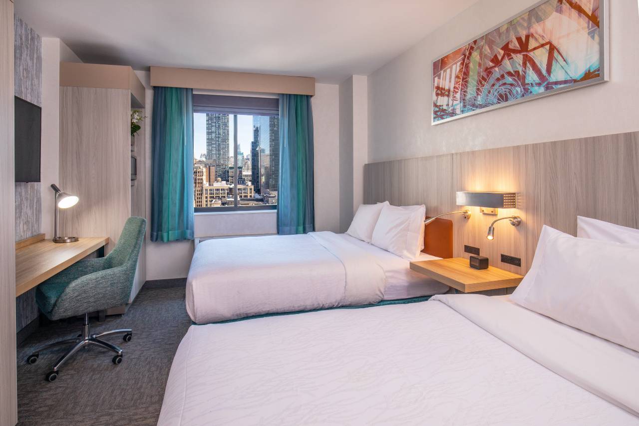 纽约/曼哈顿切尔西希尔顿花园酒店(Hilton Garden Inn New York/Manhattan-Chelsea)