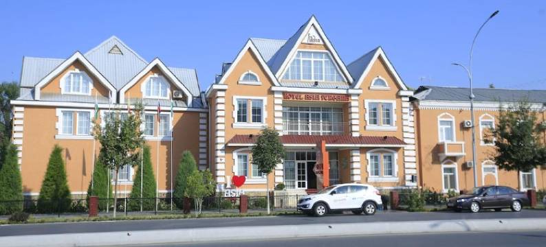 费尔干纳亚洲酒店(Asia Hotel Fergana)图片