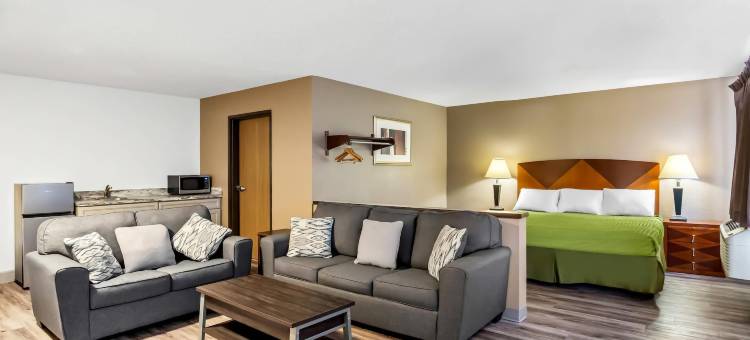伊克诺套房旅馆(Econo Lodge Inn & Suites)图片