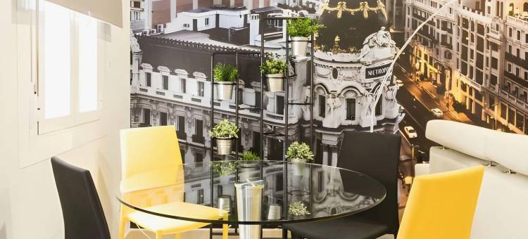 楚埃卡智能出租住宿II(Smartr Madrid Chueca)图片