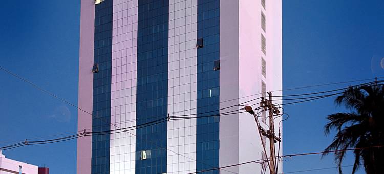 比亚莱托尔酒店(Viale Tower Hotel)图片