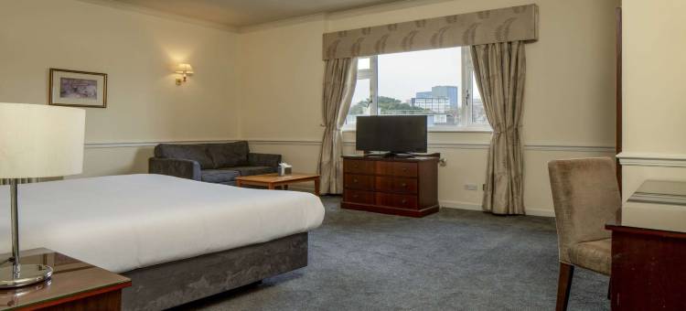 卡尔顿酒店，贝斯特韦斯特品质精选(Bournemouth Carlton Hotel, BW Signature Collection)图片