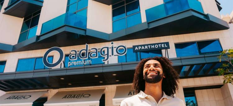 棕榈岛阿德吉奥特级公寓酒店(Adagio Premium the Palm)图片
