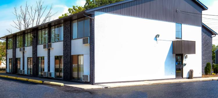 贝勒维尔舒适酒店(Comfort Inn)图片