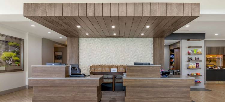 波特兰机场希尔顿花园酒店(Hilton Garden Inn Portland-Airport)图片