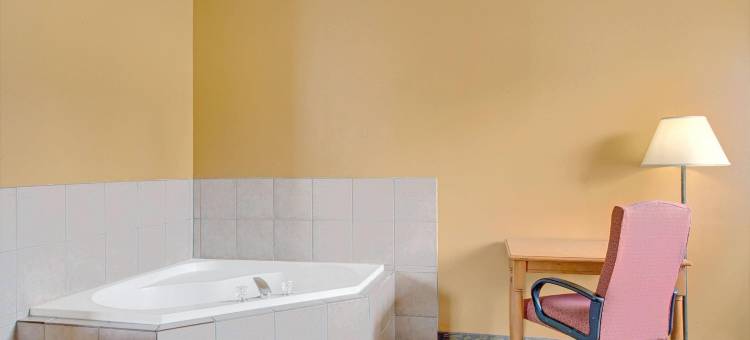 利哈伊温德姆戴斯酒店(Days Inn by Wyndham Lehi)图片