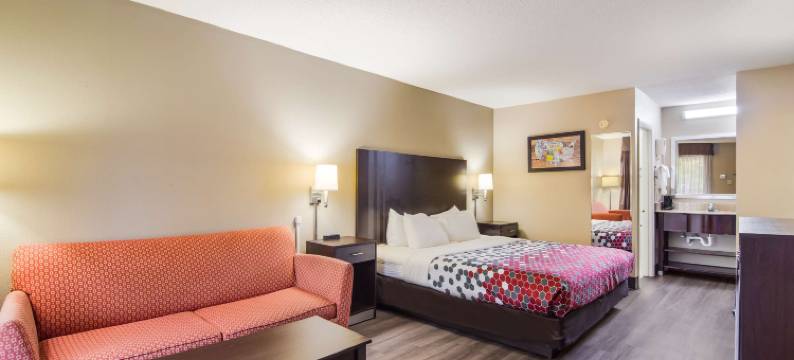 南方伊克诺旅馆(Econo Lodge Garner - Raleigh)图片