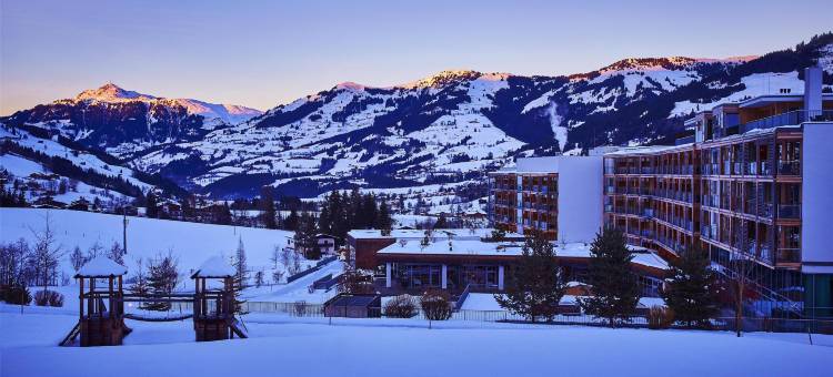 蒂罗尔州凯宾斯基酒店(Kempinski Hotel Das Tirol Kitzbuehel Alps)图片