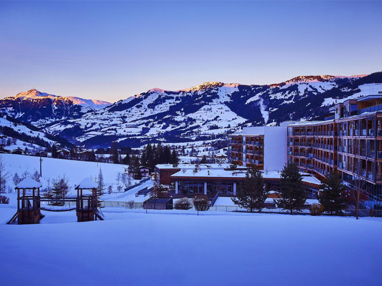 蒂罗尔州凯宾斯基酒店