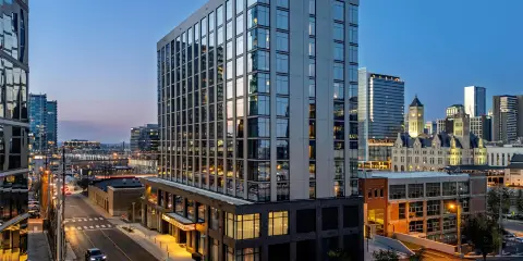 Caption by Hyatt Downtown Nashville