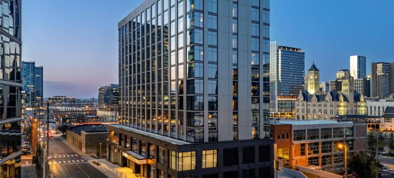 Caption by Hyatt Downtown Nashville(Caption by Hyatt Downtown Nashville)图片