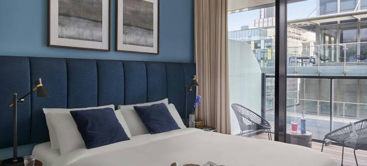 Sonder by Marriott Bonvoy 英国码头公寓大运河广场(Sonder by Marriott Bonvoy Britain Quay Apartments Grand Canal Square)图片