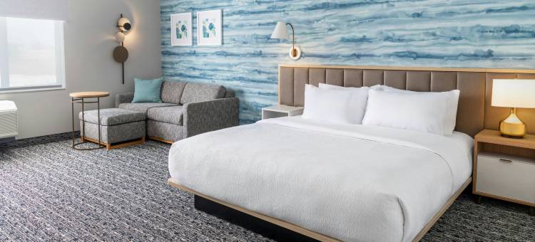 泰勒底特律万豪广场套房酒店(TownePlace Suites Detroit Taylor)图片