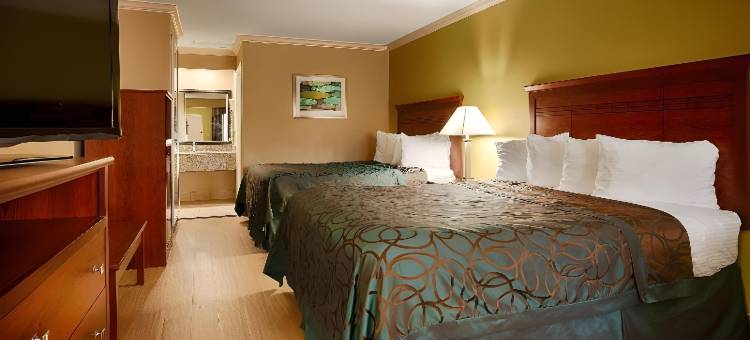 天堂贝斯特韦斯特酒店(Best Western Paradise Inn)图片