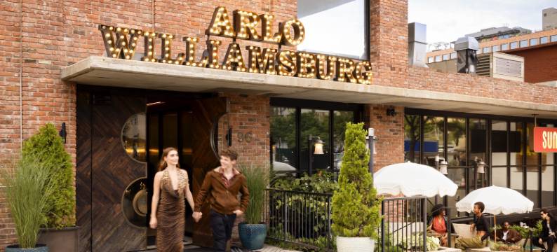 阿罗威廉斯堡(Arlo Williamsburg)图片