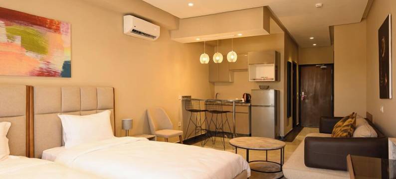 帕查海滩套房酒店(Suites hotel Playa del Pacha)图片