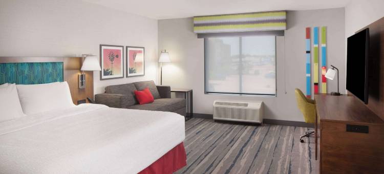 奥加拉拉欢朋酒店(Hampton Inn Ogallala)图片
