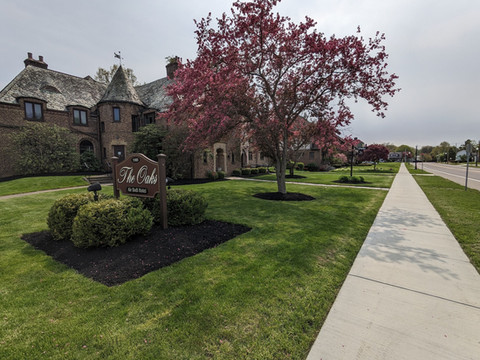 橡树民宿酒店和精神中心