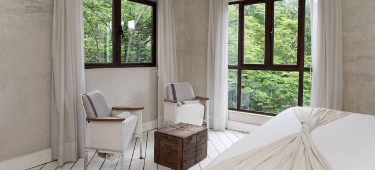 卡曼海滩塞米拉酒店 - 设计酒店会员 - 限成人(Hotel la Semilla a Member of Design Hotels)图片