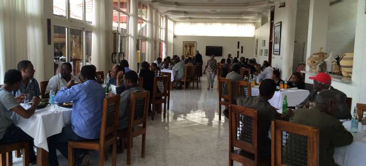 阿萨姆非洲酒店及度假村(Asham Africa Hotel and Resort)图片