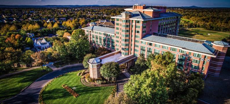 兰斯当水疗度假酒店(Lansdowne Resort and Spa)图片