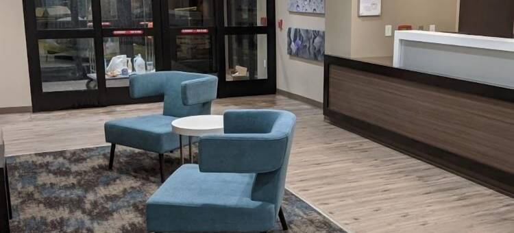 舒眠旅馆(Sleep Inn Durango)图片