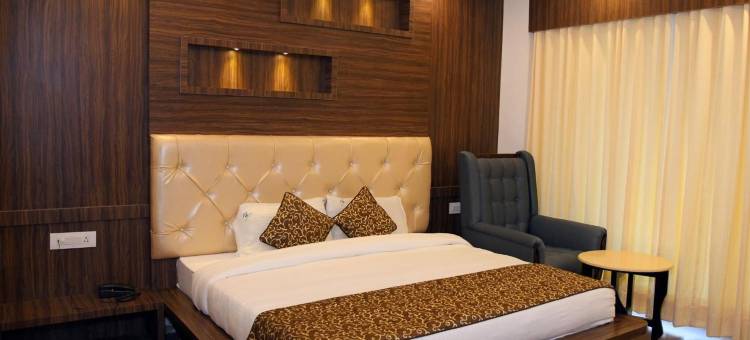 三一高地酒店(Hotel Trinity Heights)图片