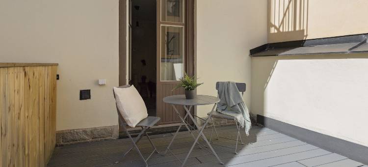 斯德哥尔约翰尼斯加坦弗里农公寓酒店(Forenom Apartments Stockholm Johannesgatan)图片