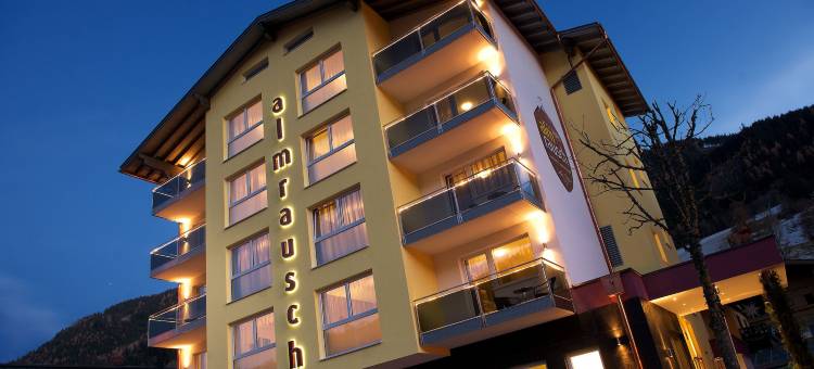 阿尔姆劳斯酒店(Hotel Almrausch)图片