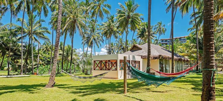 亚提乌卡套房度假村 - 斯拉维耶罗酒店(Jatiúca Suites Resort by Slaviero Hotéis)图片