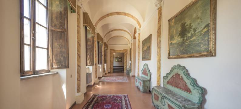 蒙特桂尼黎别墅酒店(Hotel Villa Montegranelli)图片