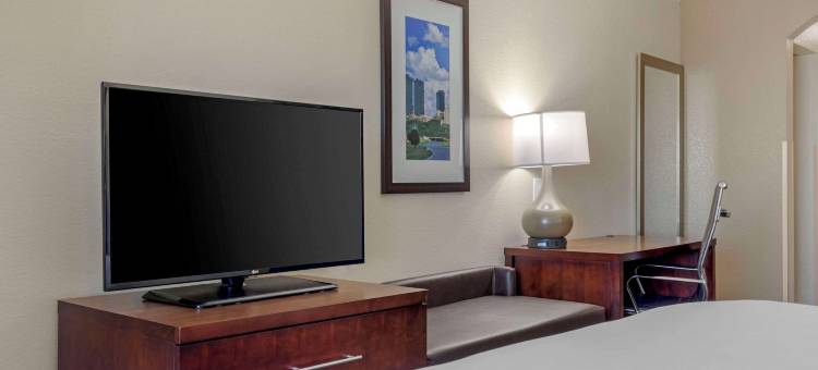 舒适套房酒店布鲁克- 沃斯堡西南(Comfort Suites Benbrook - Fort Worth Southwest)图片