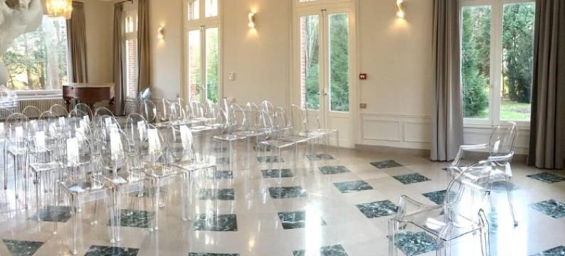 Château de la Bribourdière- 8分钟Cabourg(Château de la Bribourdière- 8Min Cabourg)图片