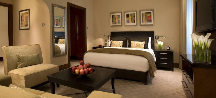 奎尔亚特贝里香格里拉公寓酒店(Shangri-La Hotel Apartments Qaryat Al Beri)图片