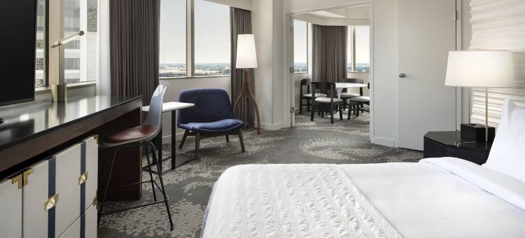 新奥尔良艾美酒店(Le Méridien New Orleans)图片