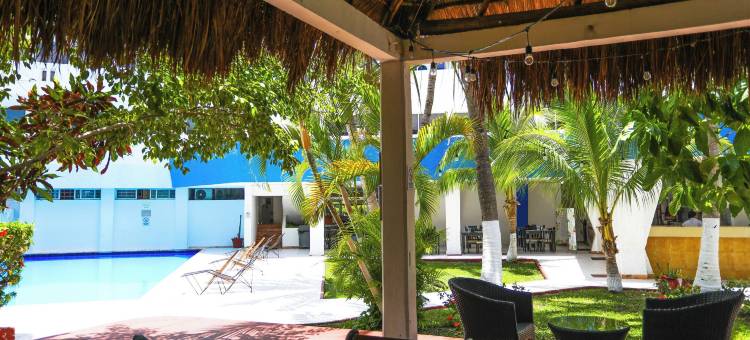加勒比国际酒店(Hotel Caribe Internacional Cancun)图片